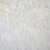 Silky Quad Sheepskin Rug Ivory