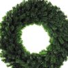 80cm Christmas Green Wreath