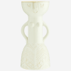 Woman Imprint Vase