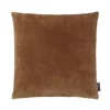 Cumin Square Velvet Cushion