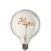 Home LED Transparent Bulb