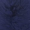 Navy Tibetan Sheepskin Rug