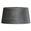 Lamp Shade Zinc Graphite