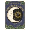 Sparkle & Shine Moon Greetings Card