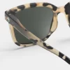 Izipizi Style L Sunglasses Light Tortoise