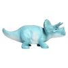 Turquoise Triceratops Mini Led Lamp