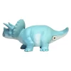 Turquoise Triceratops Mini Led Lamp