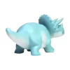 Turquoise Triceratops Mini Led Lamp