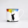 Rainbow Rabbit Mug