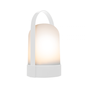 Pure White URI Lamp