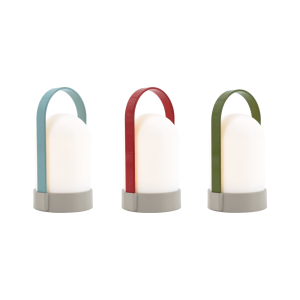 Set of 3 URI Piccolos Lamps Brights