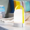 Celine Yellow URI Lamp