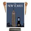 Framed The Newyorker 16 Ware Print