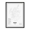 Scottish Whisky Print