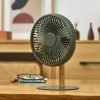 Navy Green Beyond Portable & Detachable Desk Fan/ Light