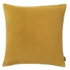 Dijon Square Velvet Cushion