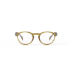 Izipizi Model A Reading Glasses Golden Green