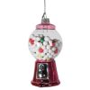 Bubble Gum Machine Christmas Decoration