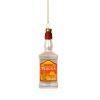 Tequila Bottle Shaped Christmas Bauble