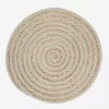 Natural & Sage Seagrass Placemat