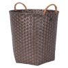 Taupe Open Basket