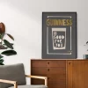 Guinness Retro Print