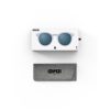 Izipizi Model M Sunglasses Frozen Blue