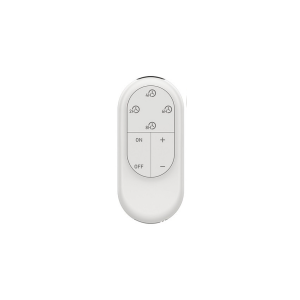 Unique White Remote For Battery Operated LED Candles