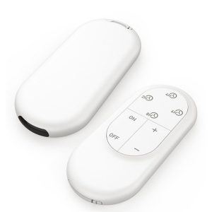 Unique White Remote For Battery Operated LED Candles