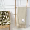 Cream Reykjavik 100% Recycled Throw