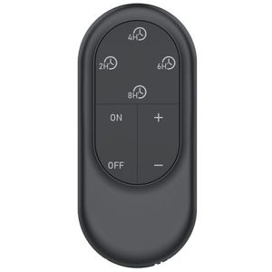 Unique Black Remote For Battery Operated LED Candles