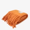 Apricot Reykjavik 100% Recycled Throw