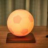 Mini Smart Football Spin Lamp