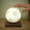 Mini Smart Football Spin Lamp