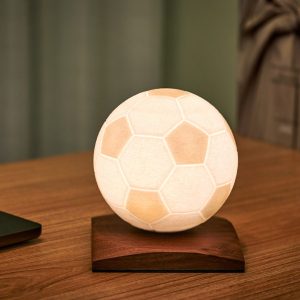 Mini Smart Football Spin Lamp