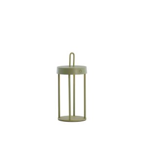 Isalo Olive LED Table Lamp