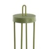 Isalo Olive LED Table Lamp