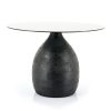 Bond Black Modern Classic Coffee Table