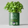 Tasty Herbs Eco Grow Your Own Herbs Gardening Kit.