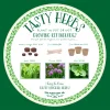 Tasty Herbs Eco Grow Your Own Herbs Gardening Kit.