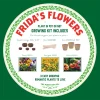 Frida's Flowers. Eco Grow Your Own Gardening Kit.