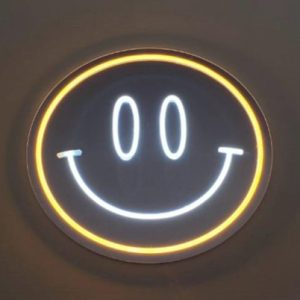 LED Happy Fun Desk Top Wall Light