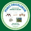 Percy Pricklebum Grow Your Own Cacti Kit Gardening Gift