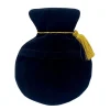 After Dark Black Hot Water Bottle