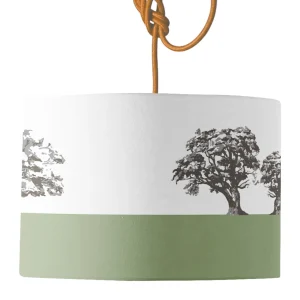 Condover Headlands Meadow Lamp Shade 30cm