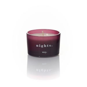 Nights 3oz Candle