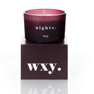 Nights 3oz Candle