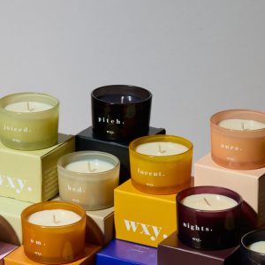 Wxy 3oz Candle