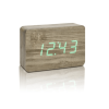 Brick Ash Click Clock