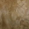 Silky Double Sheepskin Oyster